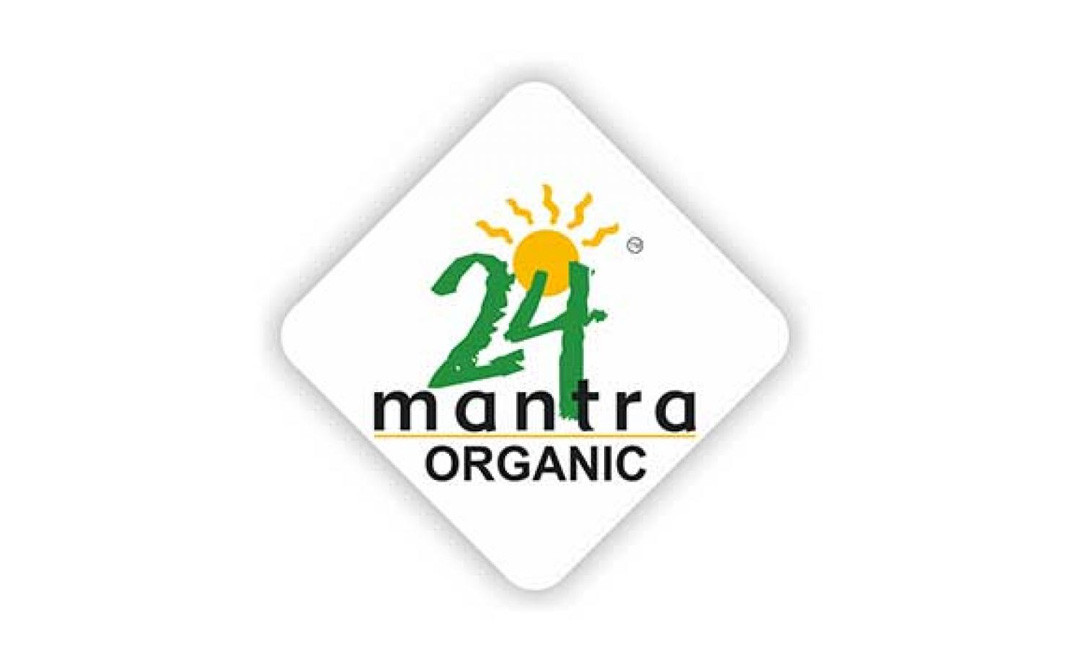 24 Mantra Organic Mustard Oil    Bottle  1 litre